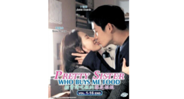 Korean Drama: Pretty Sister Who Buys Me Food (Vol.1-16 End) DVD [English Sub] - £20.05 GBP