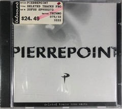 Pierrepoint - Deleted Tracks From Earth (CD 2000 Germany) Brand NEW - £7.41 GBP
