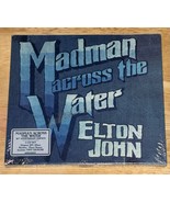 Elton John Madman Across the Water 2 CD Edition Remastered Bonus Tracks New - $24.74