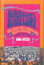 Barefoot In Babylon Bob Spitz - Woodstock Music Festival New York 1969 History - £21.57 GBP