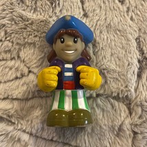 Little Tikes Boy Anchor Away Pirate Figure •Ship Water Table Replacement... - £3.92 GBP