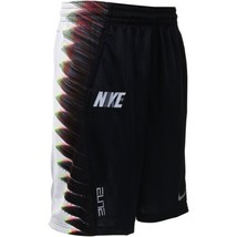 Nike Mens All Star Game Elite City Shorts Color Multi Color Size Small - £48.26 GBP