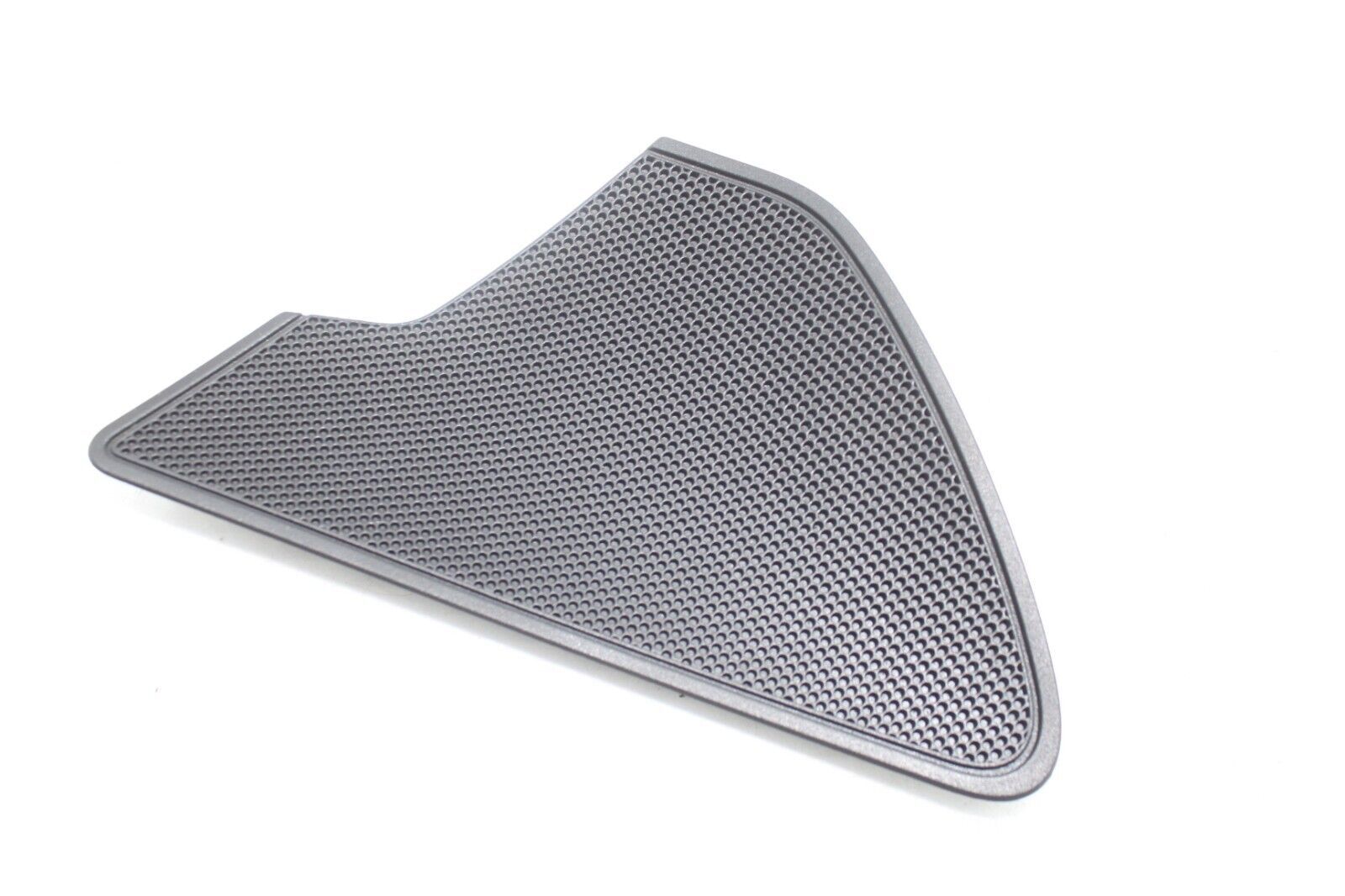 12-18 AUDI A6 C7 FRONT LEFT DRIVER SIDE SPEAKER COVER TRIM BLACK E4935 - $34.36