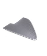 12-18 AUDI A6 C7 FRONT LEFT DRIVER SIDE SPEAKER COVER TRIM BLACK E4935 - $47.14 CAD