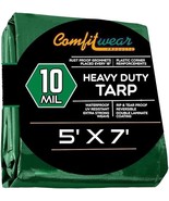 COMFITWEAR Super Heavy Duty Tarp Cover Reinforced Grommet Multi-Use Tarp... - $26.35 CAD+