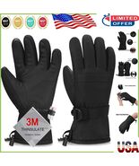 Kids Thermal Ski Gloves with Ergonomic Fit - Ideal for Cold Weather Sports - $627.56 MXN