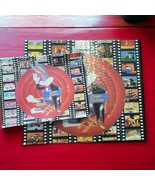 Looney Tunes Bugs Bunney Movie Puzzle 550 Pieces 1990 Film Clips Vintage... - £13.84 GBP