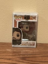 Funko Pop! The Walking Dead - Daryl Dixon with Dog #1182 (Box &amp; Protector) - $59.99
