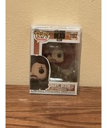 Funko Pop! The Walking Dead - Daryl Dixon with Dog #1182 (Box &amp; Protector) - $1,120.26 MXN
