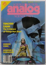 Analog Science Fiction Science Fact June 1986 - £2.59 GBP