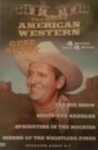 The Great American Western  - 4 Movies  Dvd - £7.98 GBP