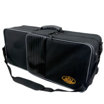 **GREAT GIFT** Bb Trumpet Case w Handle Backpack/Shoulder Straps - £55.03 GBP