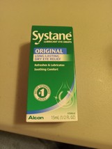Systane Lubricant Eye drops exp07/27 - $174.87 MXN