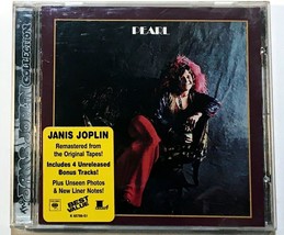 Janis Joplin ( Pearl ) CD - $5.98