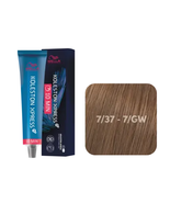 Wella Professionals Koleston Xpress 7/37 - 7/GW Medium Blonde/Gold Warm  - $36.67 CAD