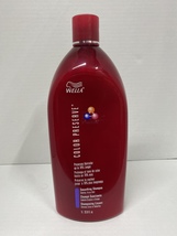 Wella Color Preserve Smoothing Shampoo 33.8oz - $69.99