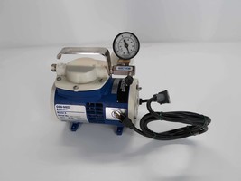 Gen-Med Model A Compressor/ Aspirator Serial No.AUL1192097 - $175.00