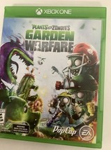 Plants vs Zombies: Garden Warfare Microsoft Xbox One Video Game xb1 2014 - £10.48 GBP