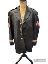 Vintage ROTC Military Dress Uniform Men&#39;s - £44.89 GBP