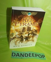 The Kane Chronicles Ser.: Kane Chronicles, the, Book One the Red Pyramid (Kane C - £6.18 GBP