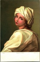 Guido Reni - Roma - Beatrice Cenci -  By Stengel &amp; Co No. 29802 Litho  - $9.85