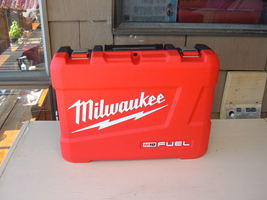 Milwaukee M18 FUEL 1/2&quot; 2604-22 hammer-drill-driver empty case. New. - $24.00