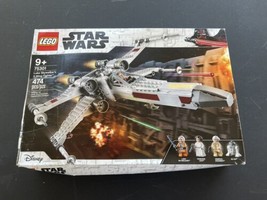 LEGO 75301 Luke Skywalker&#39;s X-Wing Fighter from Star Wars free shipping!! - £53.24 GBP