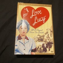 I Love Lucy: Complete Second Season - Dvd Movie - £4.20 GBP