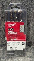 Milwaukee 48-20-7490 5 Piece M/2 2-Cutter SDS Plus Rotary Hammer-Drill B... - $277.13 MXN