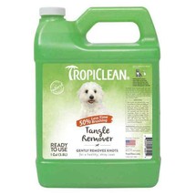 Tangle Remover Spray Gallon Size Dog Grooming Treament Removes Undercoat... - $145.82