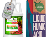 Organic Liquid Humic Acid 1 Gallon Concentrate - $37.57