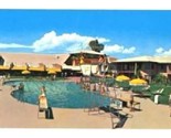 Wilbur Clark&#39;s Desert Inn Oversized Postcard Las Vegas Nevada - £9.49 GBP