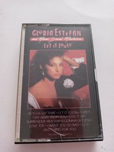 Gloria Estefan And Miami Sound Machine Let It Loose (Epic, 1987) Cassette - £9.31 GBP