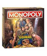 Monopoly® The Goonies | Based on The 80s Adventure Classic Film | Collec... - £31.95 GBP