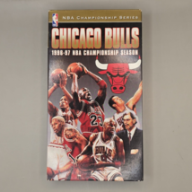 Chicago Bulls 1996-97 NBA Championship Season VHS VCR Video Tape Used - €9,08 EUR