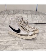 Nike Men&#39;s Blazer Mid &#39;77 Vintage Men size 7, Women Size 8.5 - $761.39 MXN