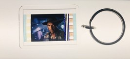 Jurassic Park 3 35mm Film Cell Square Keyring Sam Neill - $202.98 MXN