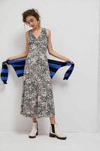 Nwt Anthropologie Livia Maxi Dress By Maeve M - £63.95 GBP