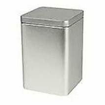 Frontier Silver Tin, 5.1&quot; - £6.68 GBP