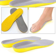 APXB Memory Foam Orthopaedic Unisex Shoe Insoles - Comfort Pads for Trainers, Fe - £3.12 GBP