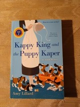 Kappy King &amp; The Puppy Kaper By Amy Lillard ARC Uncorrected Proof Amish ... - £9.49 GBP