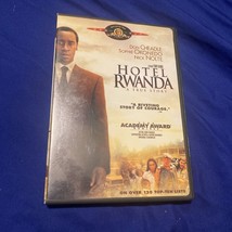 Hotel Rwanda (DVD,2005) - £3.71 GBP