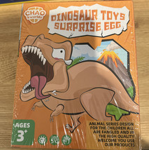 Easter Eggs Dinosaur Toy for Kids Dinosaur Eggs Fillers NEW - £21.30 GBP