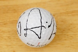 Top Flite 1 XL Golf Ball Black Ink Original Autograph Se Ri Pak Golfer - €47,63 EUR