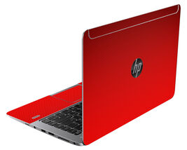 LidStyles Carbon Fiber Laptop Skin Protector Decal HP Elitebook Folio 1040 G1 image 7