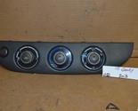 03-06 Toyota Camry Temperature AC Climate Control 733-22 bx3 - $9.99