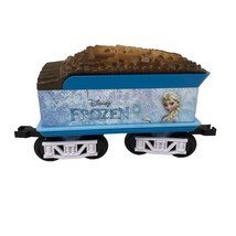 Lionel  Disney&#39;s Frozen Ready to Play 2019 Woodcar Replacement Blue - £37.52 GBP