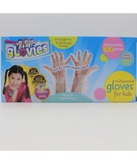 GLOVIES For Kids Keep Little Hands Clean 100 Latex/Powder Free Disposabl... - $300.44 MXN
