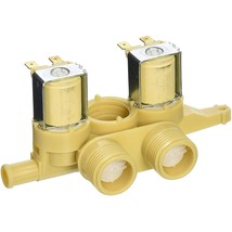 Oem Water Inlet Valve For Ge GCWN2800D1WW GCWP1000M2WW GCWP1800D0WW GCWP1800D1WW - £45.95 GBP