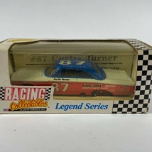 Vntg Racing Collectables Inc Legend Series #87 Curtis Turner 1:64 Early ... - £12.45 GBP